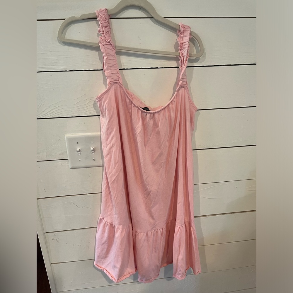 J crew dress- cover up